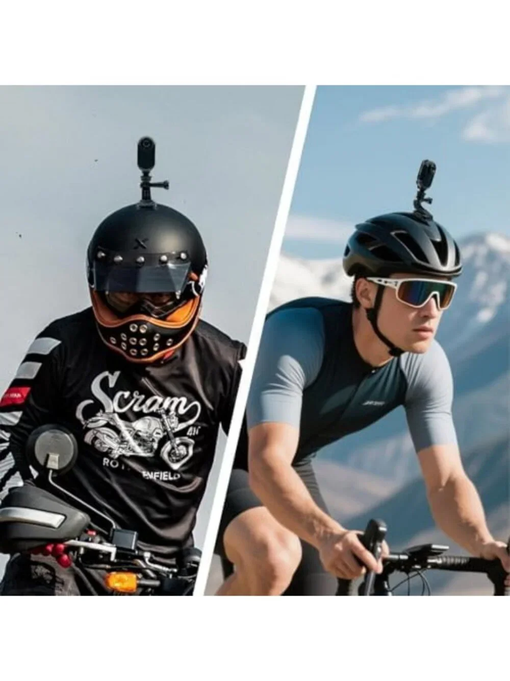 Mini Magnetic Body Camera with 16GB Storage - Thumb-Sized Wearable Cam